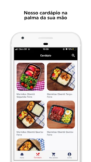 Nipo Japanese Food Screenshot 2