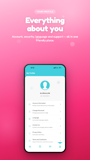 Idea Source Mobile Screenshot 3