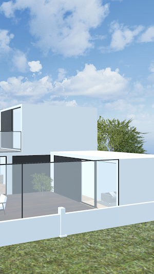 Escape Game ModernHouse Screenshot 1