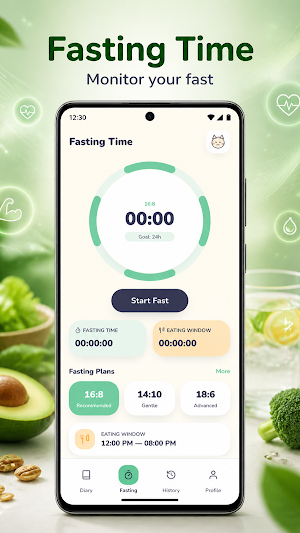 Cal AI: Calorie Counter Screenshot 2