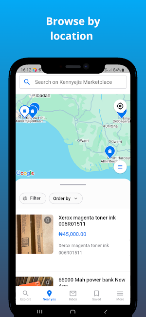 Kennyejis Marketplace Screenshot 0