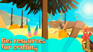 SolarCraft: Power Islands Screenshot 2
