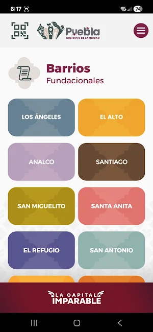 La Ciudad Como Museo Screenshot 3