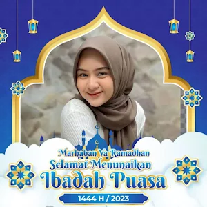 Twibbon Frame Ramadhan 2023 Screenshot 3