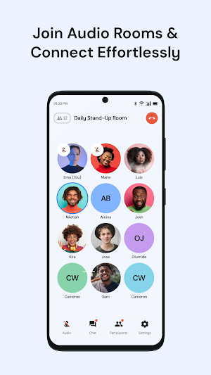 KingsConference Screenshot 1