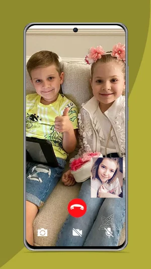 Diana and Roma Call - Fake Video Call Screenshot 0