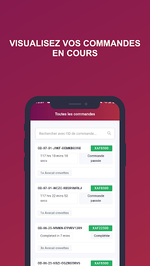 Balloo Store: App vendeurs Screenshot 1