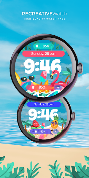 ReS75 - Summer Time Screenshot 0