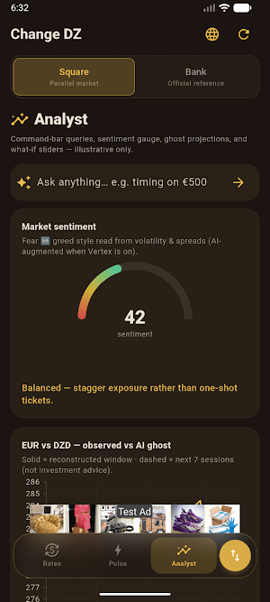 EchangeDA-Exchange Rate of Eur Screenshot 1