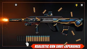 Gun sounds and Pod Trick Sim Screenshot 2