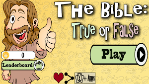 The Bible: True or false Screenshot 0