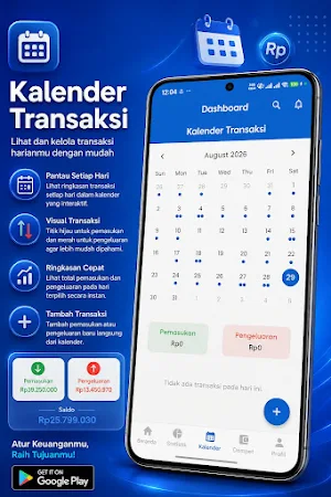 FINMA: Catatan Keuangan Screenshot 2
