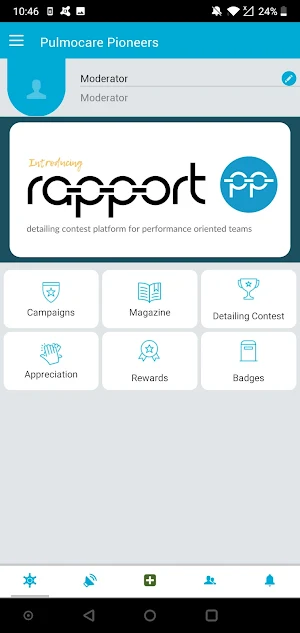 Pulmocare Pioneers Screenshot 2