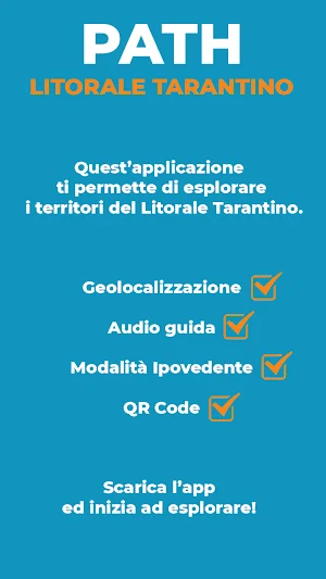 PATH Litorale Tarantino Screenshot 0
