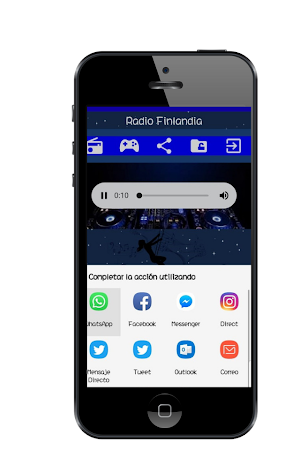 Radio Finlandia las mejores radios Navidad 2018 Screenshot 1