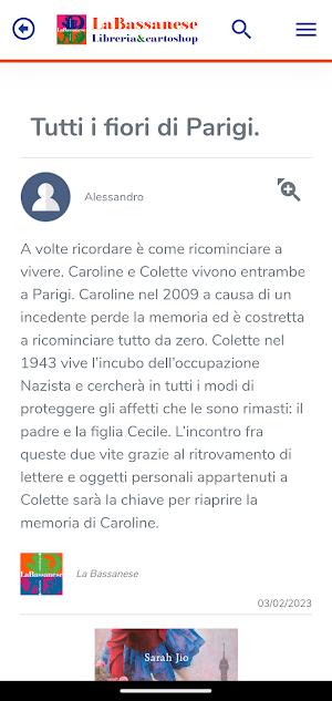 LaBassanese Screenshot 1