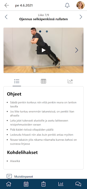 Prehealth Screenshot 3