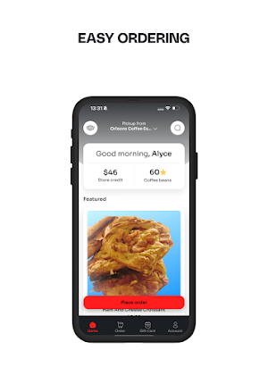 Orleans Coffee Espresso Bar Screenshot 0