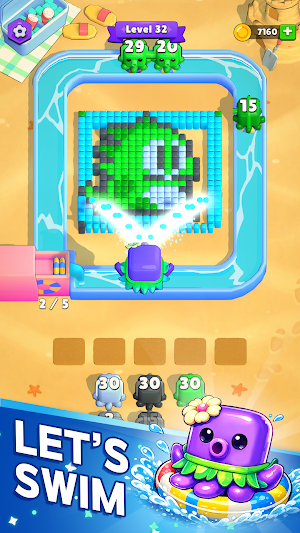 Water Shooter Screenshot 1