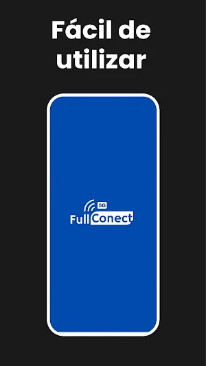 FullConect Móvel Screenshot 0