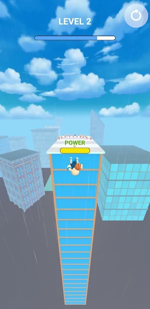 Mighty Basketball Screenshot 1