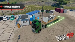 Truck Driver GO Screenshot 3