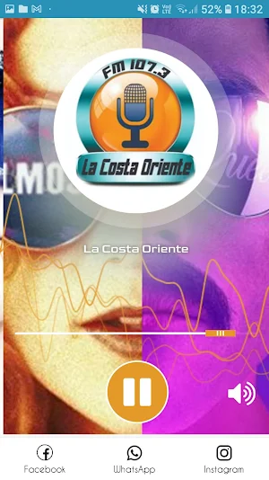 La Costa Oriente Screenshot 0