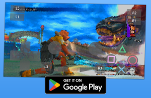 Ultimate PS2X Emulator Arcade Screenshot 1