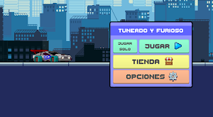 Tuneado y Furioso Screenshot 3