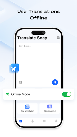 Translate Snap: AI Translator Screenshot 3
