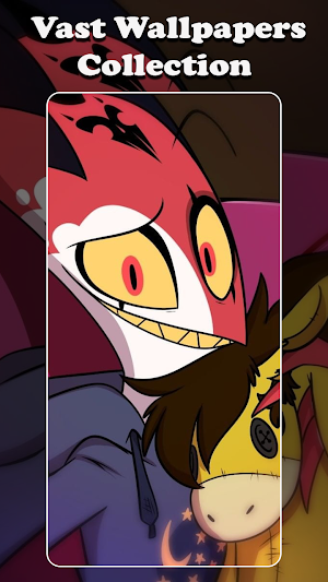 Helluva Boss Wallpaper Blitzo Screenshot 2