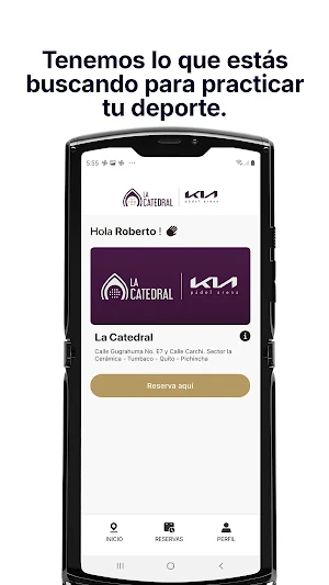 La Catedral Screenshot 2