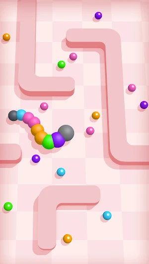 Snake Match Screenshot 1