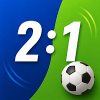 Soccer Scoreboard & Referee