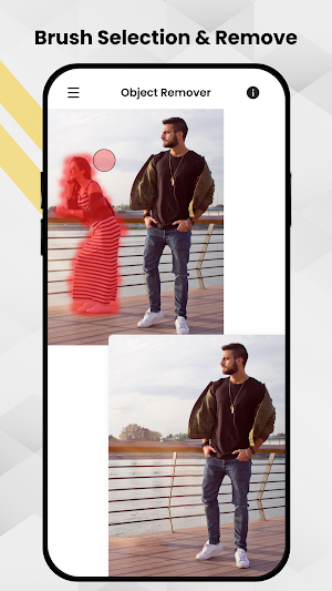 Object Remover Photo Eraser Screenshot 2