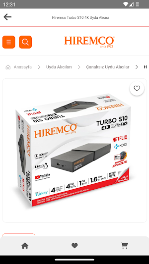 Hiremco Screenshot 2