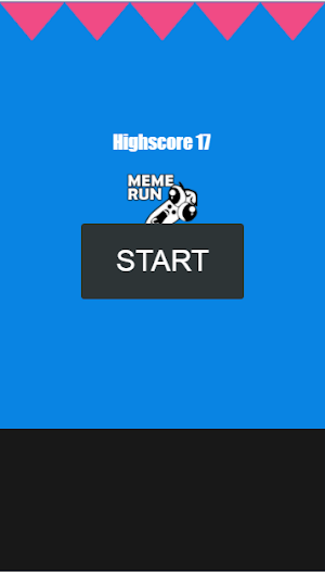 Fun Run Game - meme game Screenshot 0