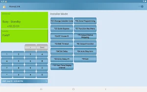 HoneyLink Security Screenshot 3