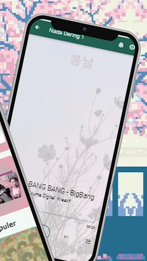Nada Dering Drama Korea Screenshot 1