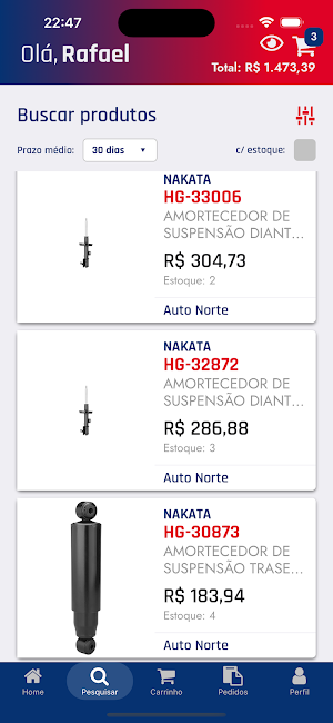 KKI Vendas Screenshot 3