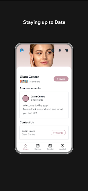 MyGlam App Screenshot 0