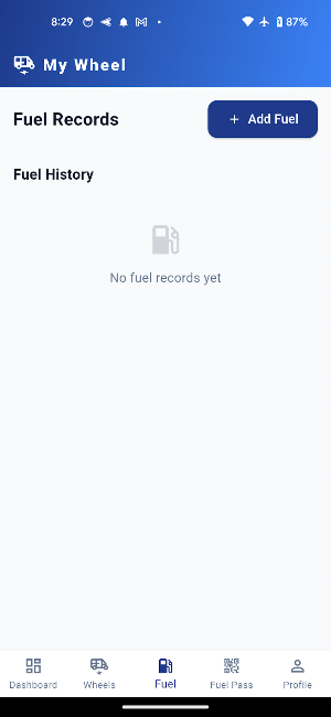 My Wheel Screenshot 3