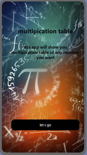 multiplication table by ilhan screenshot 4
