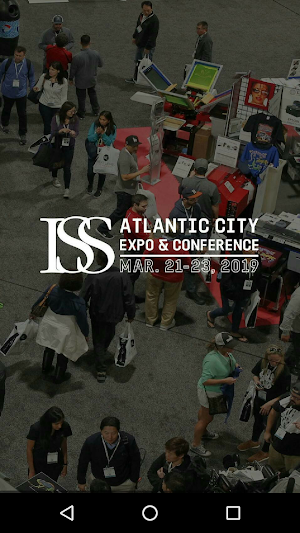 ISS Atlantic City 2019 Screenshot 0