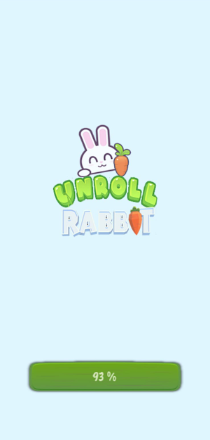 Unroll Rabbit Screenshot 0