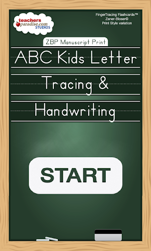 123s ABCs Kids Handwriting PRO Screenshot 0
