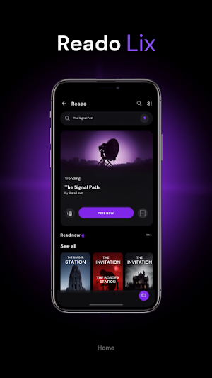 Readolix Screenshot 0