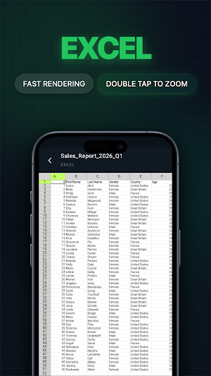 Power PDF: Document Reader Screenshot 3