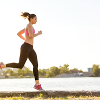 Jogging Wallpaper