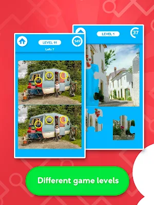 Train your Brain - Attention Games Screenshot 1